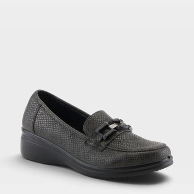 Flexus Arisoria Women's Slip-On Shoes — product view 2