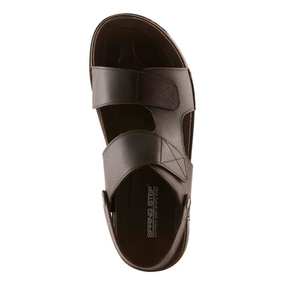 SPRING STEP MEN ARITON SANDALS