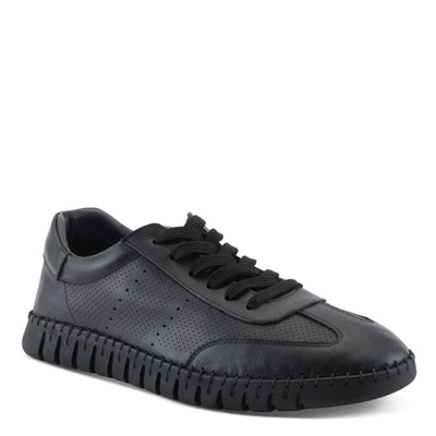 Spring Step SPRING STEP MEN ARMADO SNEAKERS sneaker in brown nubuck with comfortable everyday design
