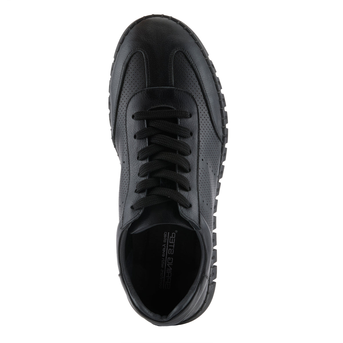 SPRING STEP MEN ARMADO SNEAKERS – Side Profile