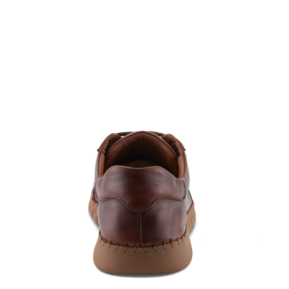 SPRING STEP MEN ARMADO SNEAKERS – Sole and Construction Detail