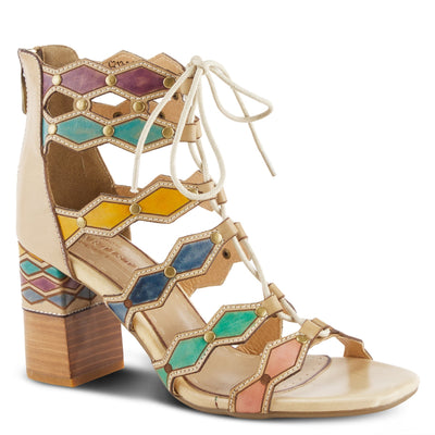 L'Artiste Artdeco Women's Sandals — product view 14