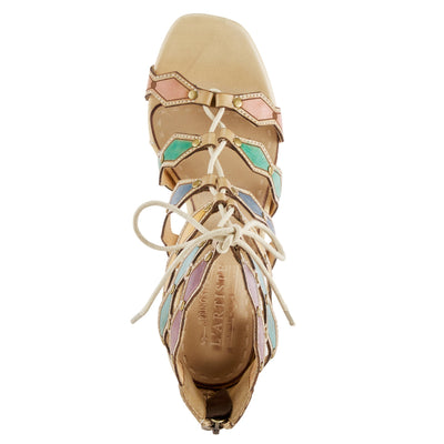 L'Artiste Artdeco Women's Sandals — product view 15