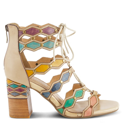 L'Artiste Artdeco Women's Sandals — product view 17