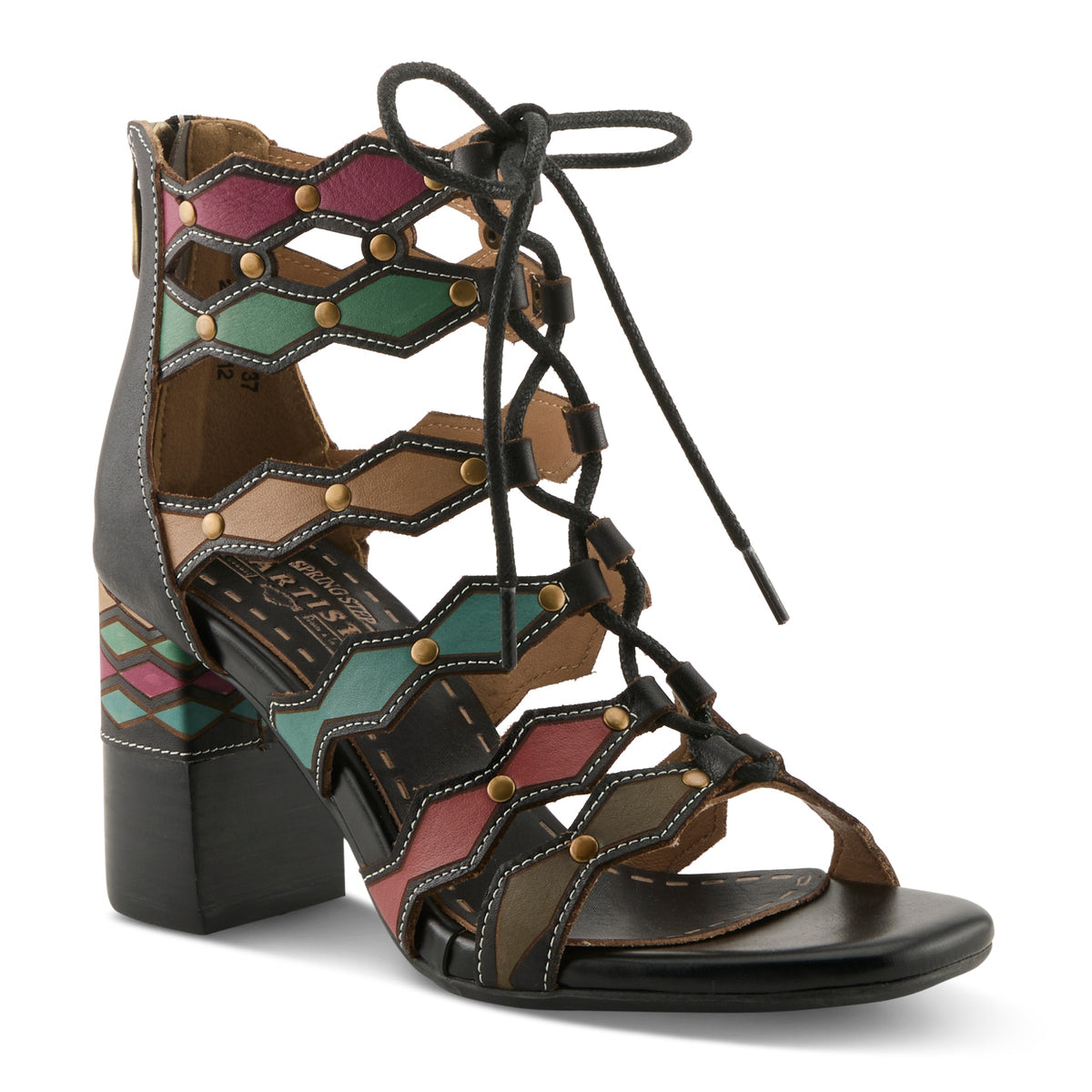 L'Artiste Artdeco Women's Sandals — product view 26