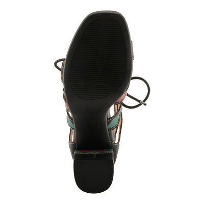 L'Artiste Artdeco Women's Sandals — product view 30