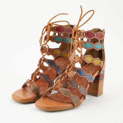 L'Artiste Artdeco Women's Sandals — product view 9