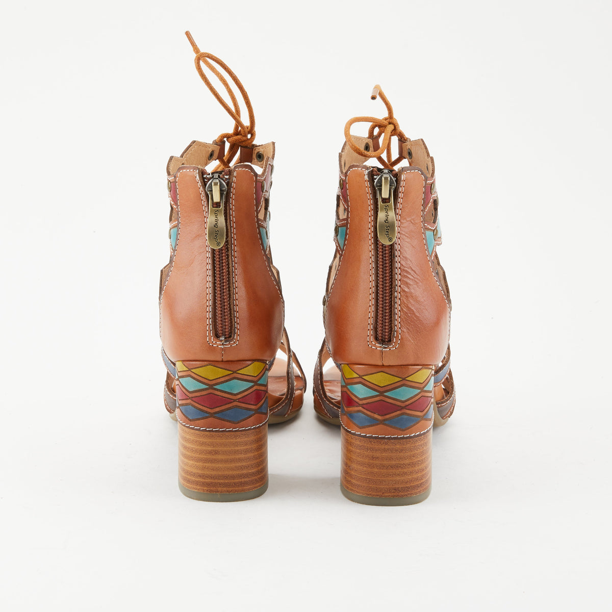 L'Artiste Artdeco Women's Sandals — product view 5