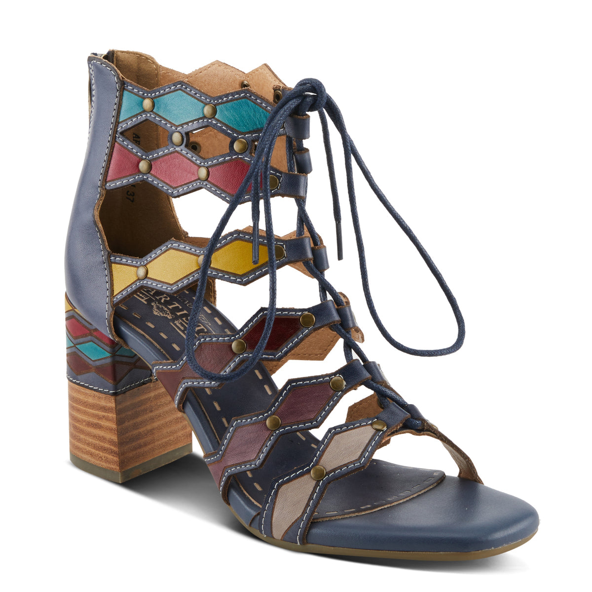 L'Artiste Artdeco Women's Sandals — product view 20