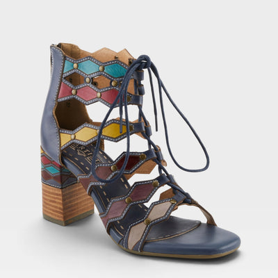 L'Artiste Artdeco Women's Sandals — product view 4