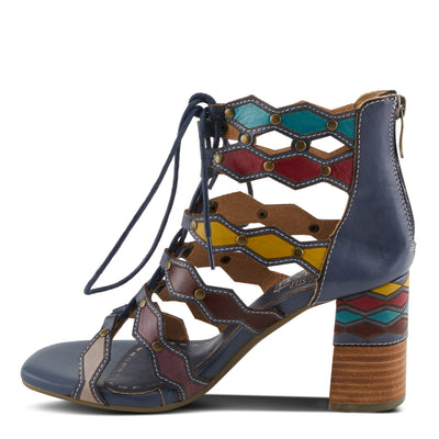 L'Artiste Artdeco Women's Sandals — product view 7