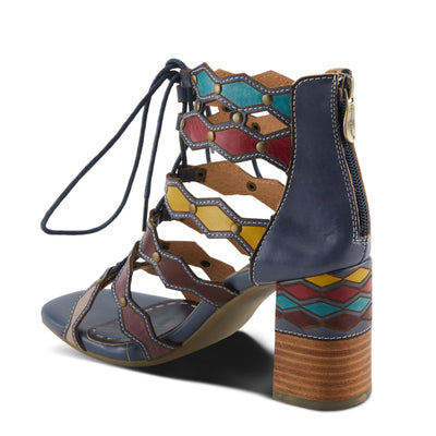 L'Artiste Artdeco Women's Sandals — product view 25