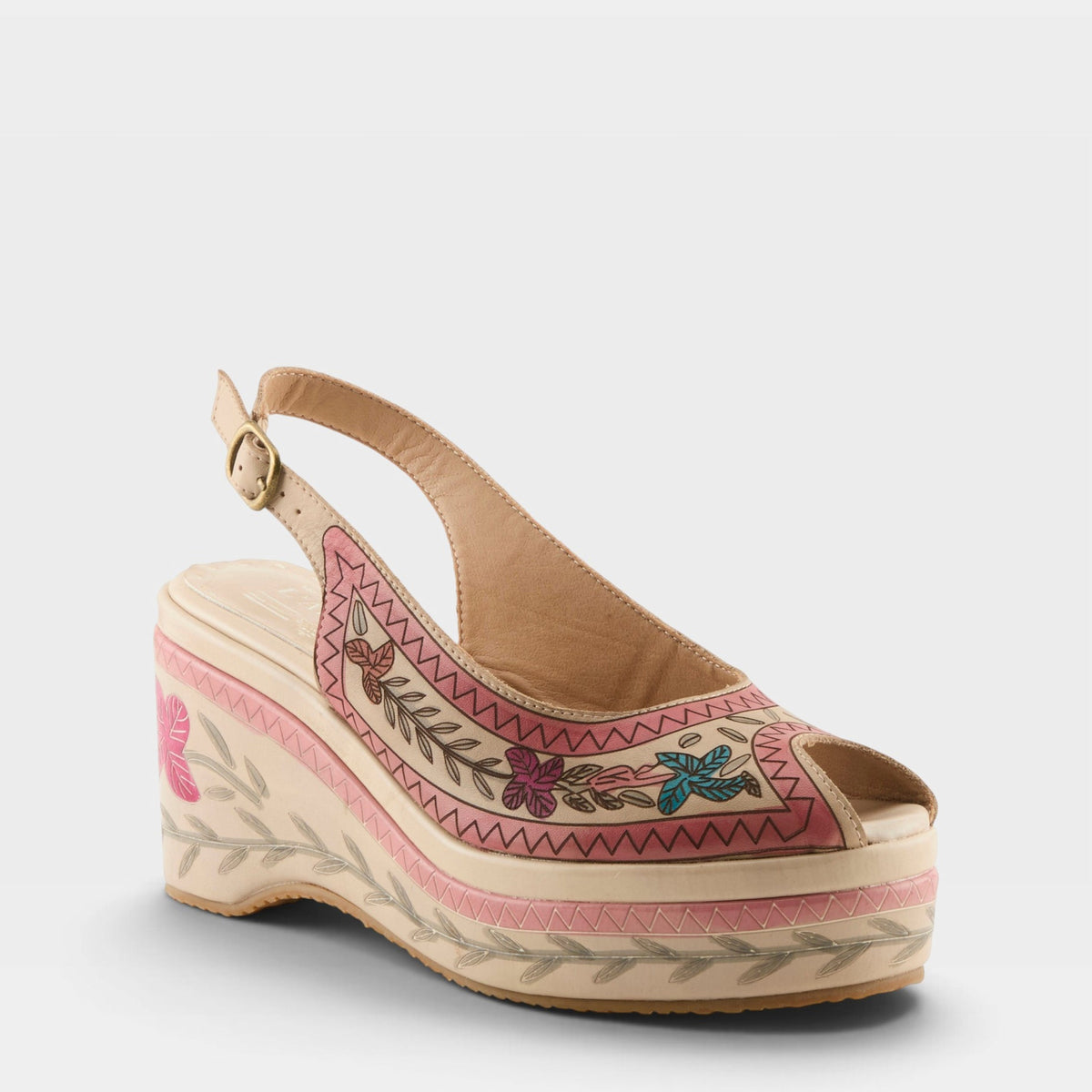 L'Artiste Artdevivre Women's Sandals — product view 3