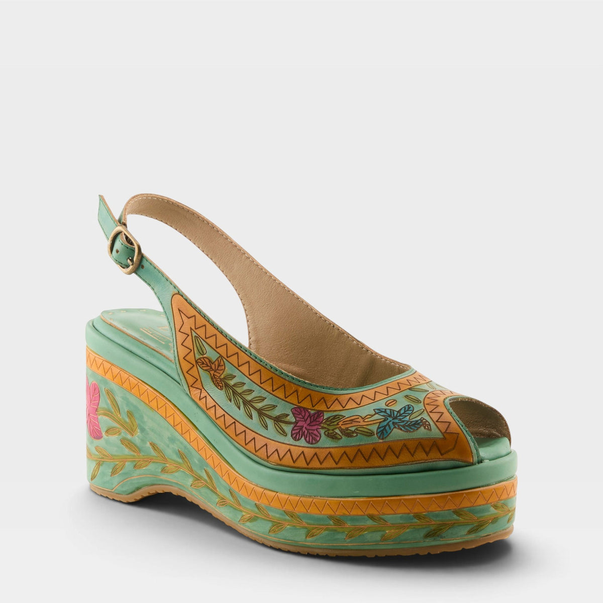 L'Artiste Artdevivre Women's Sandals — product view 8
