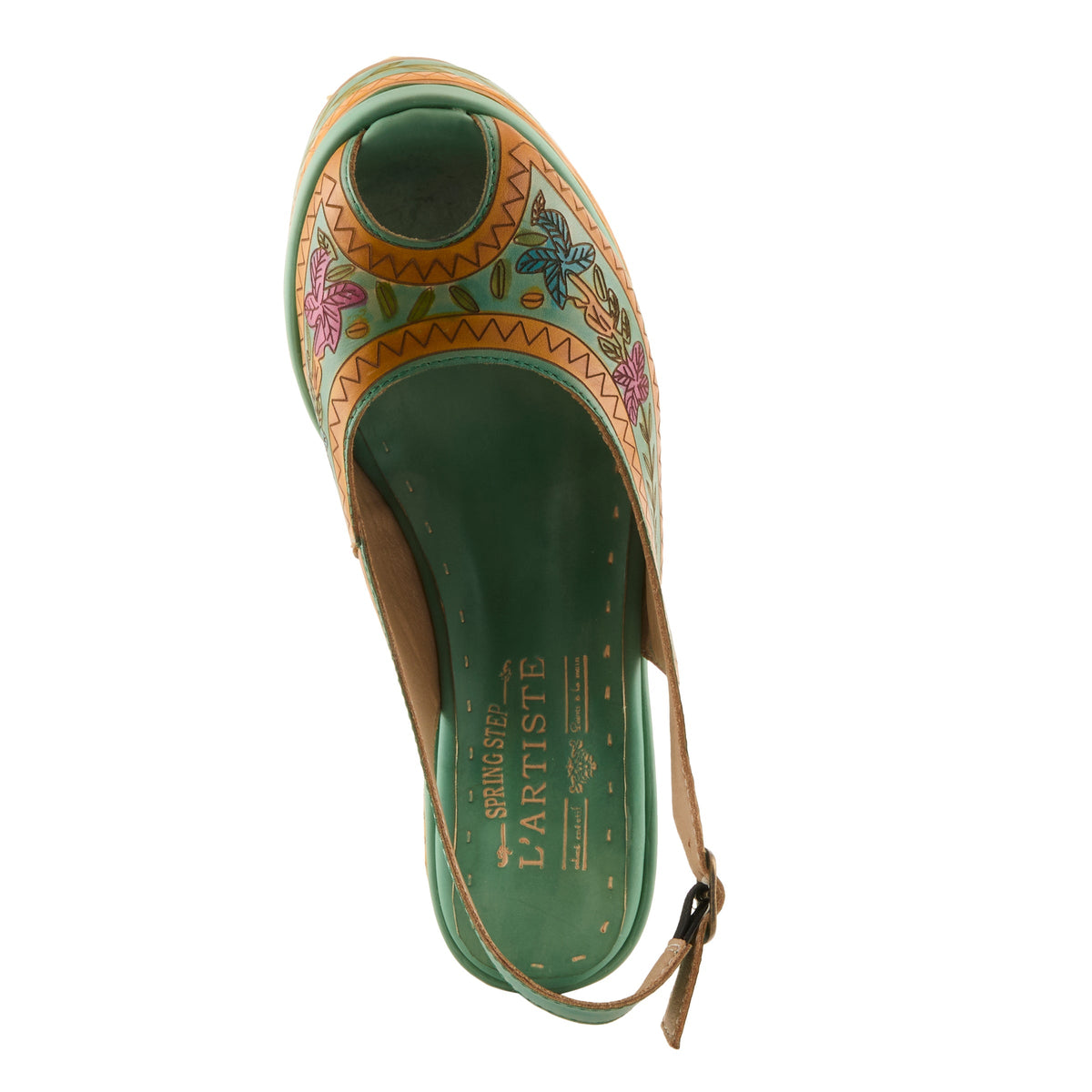 L'Artiste Artdevivre Women's Sandals — product view 14