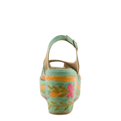 L'ARTISTE ARTDEVIVRE SANDAL