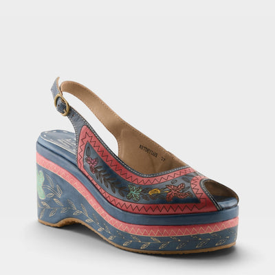 L'Artiste Artdevivre Women's Sandals — product view 2