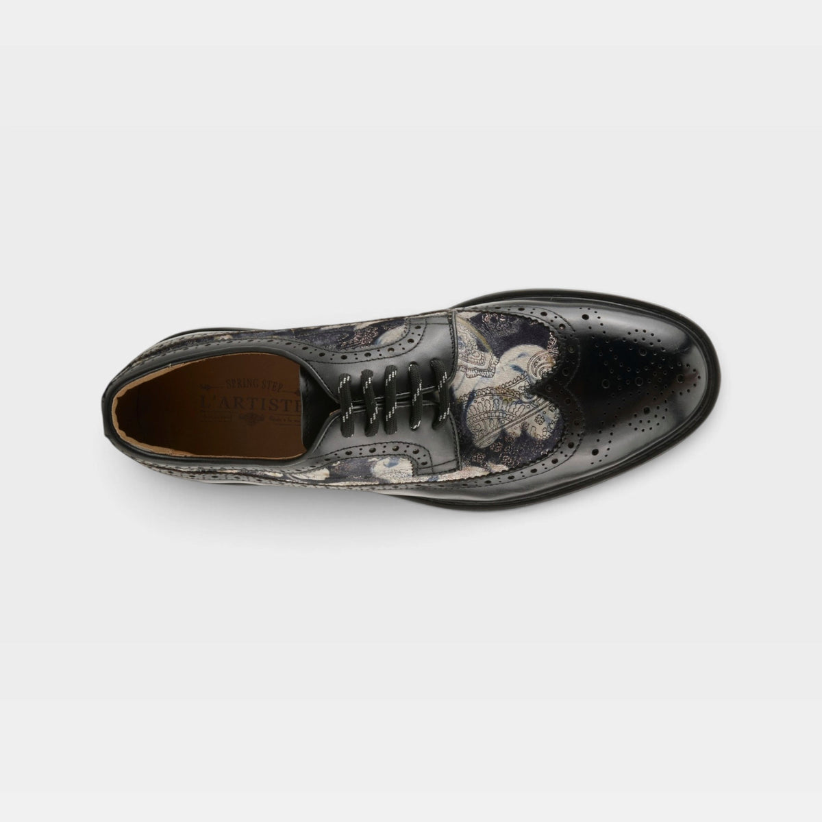 L'Artiste Asher Men's Oxfords — product view 4