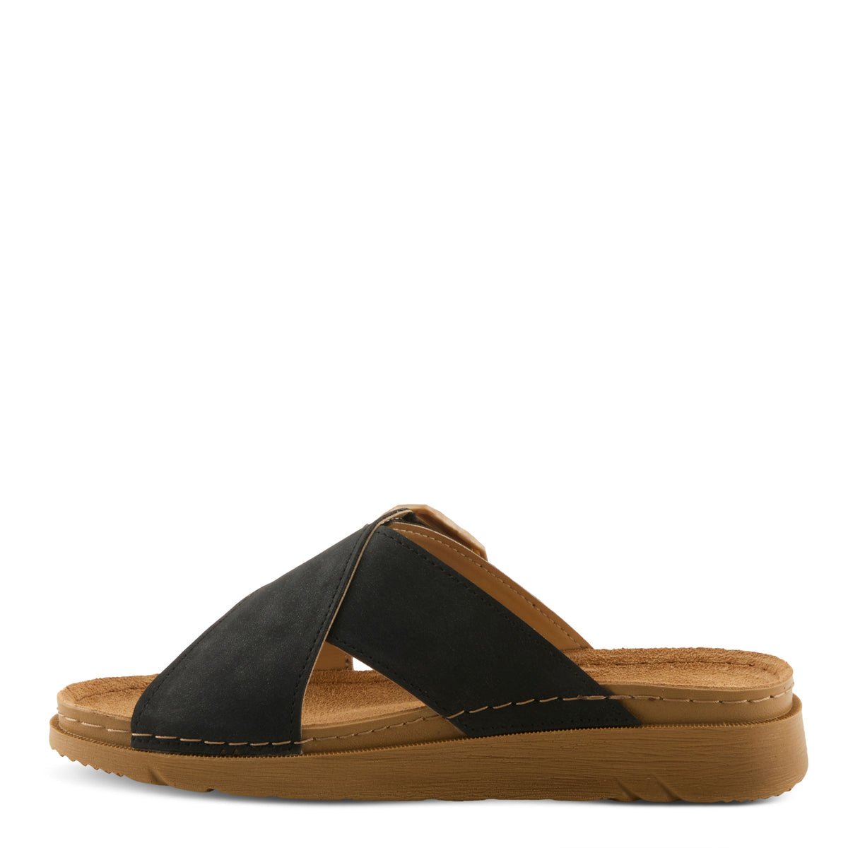 FLEXUS ASPA SLIDE SANDAL – Top View