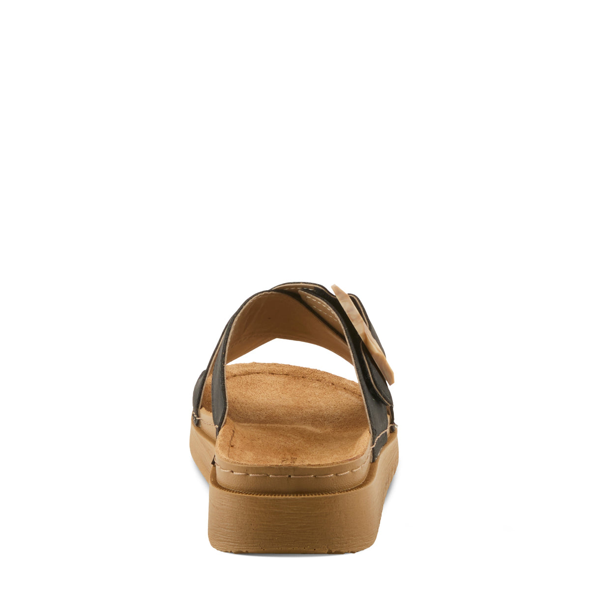 FLEXUS ASPA SLIDE SANDAL – Side Profile