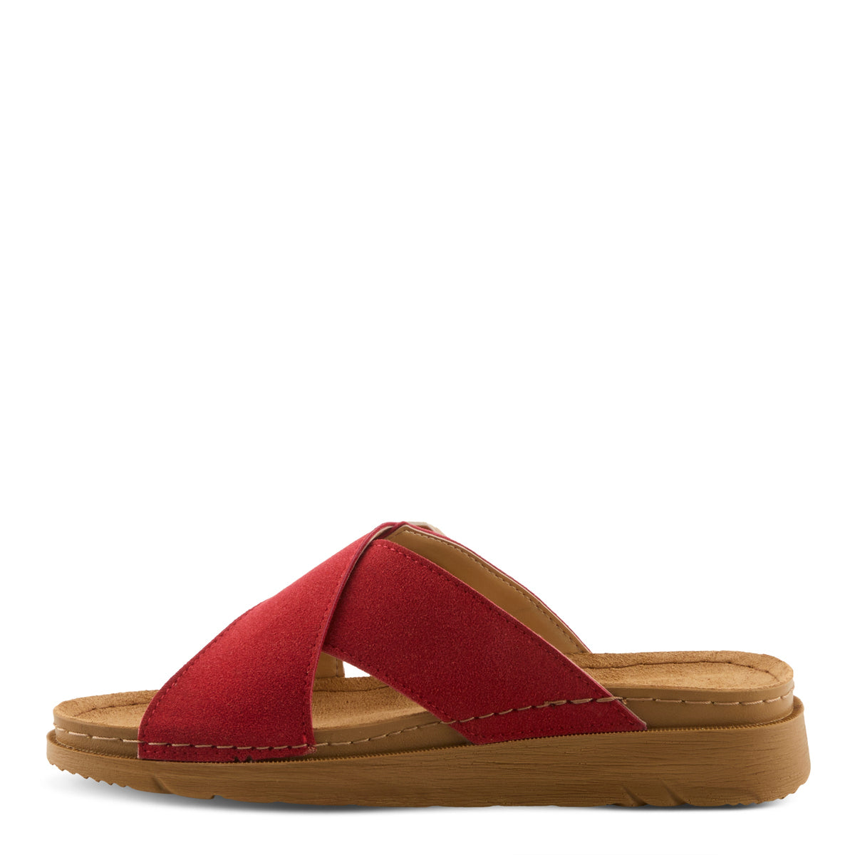 FLEXUS ASPA SLIDE SANDAL – Front View