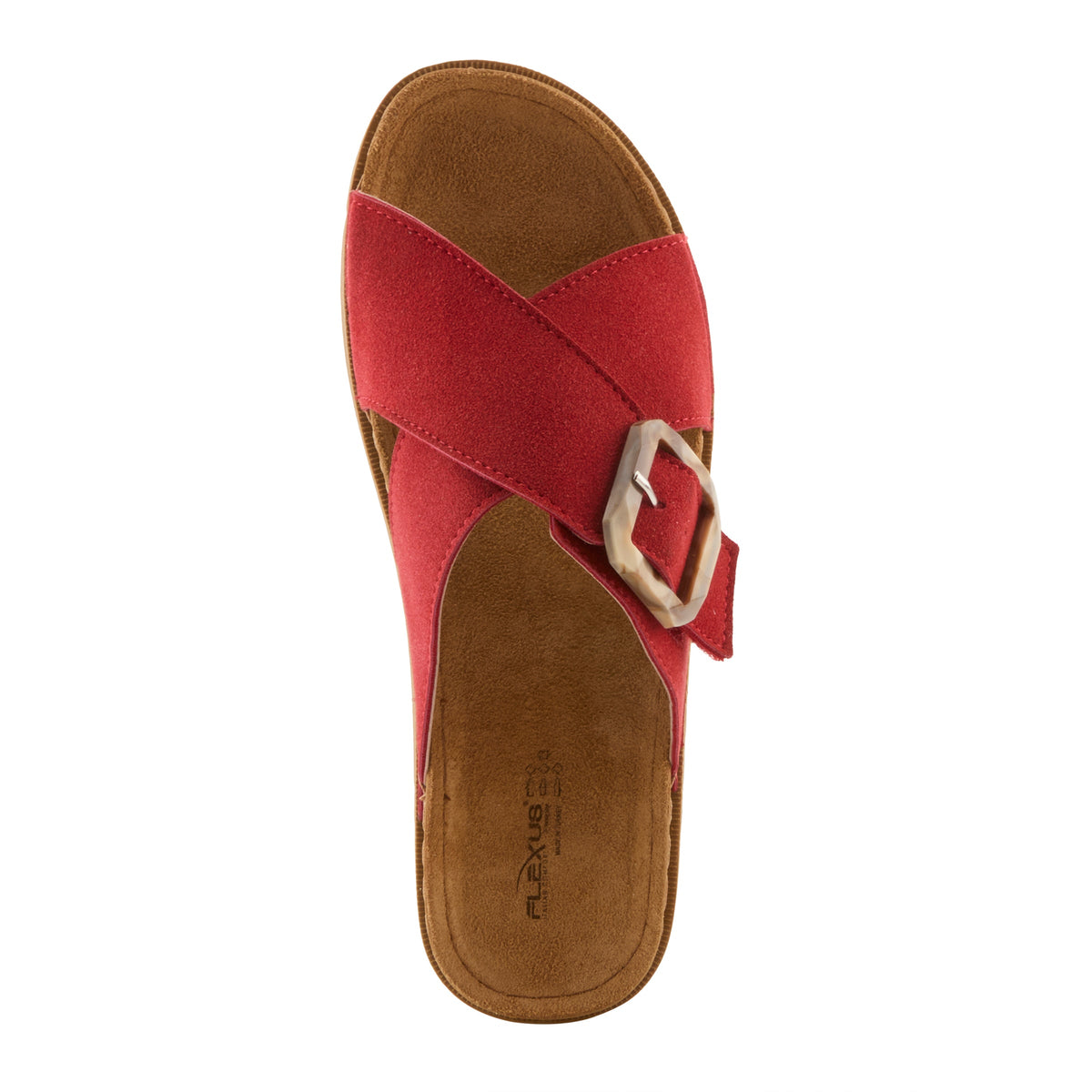FLEXUS ASPA SLIDE SANDAL – Side Profile