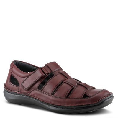 Spring Step Men Aspeno Men's Sandals — product view 6