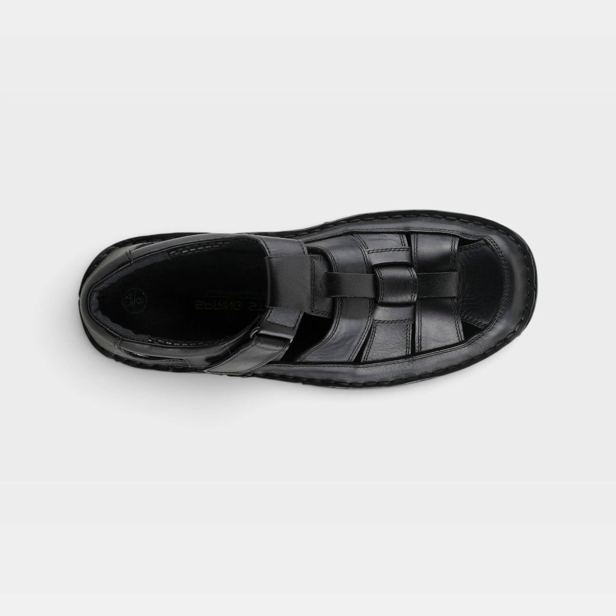 Spring Step Men Aspeno Men's Sandals — product view 3