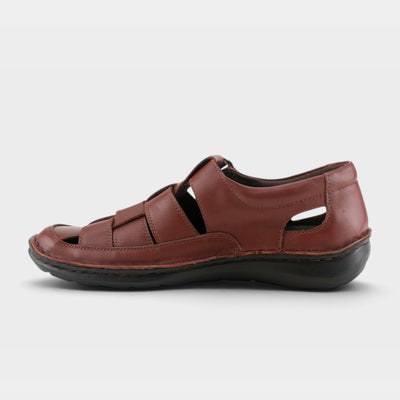 Spring Step Men Aspeno Men's Sandals — product view 14