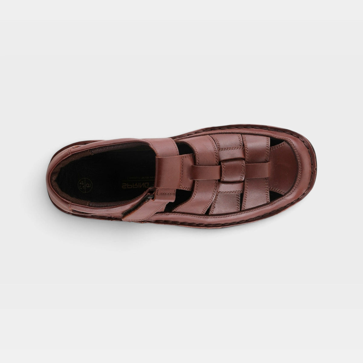 Spring Step Men Aspeno Men's Sandals — product view 15