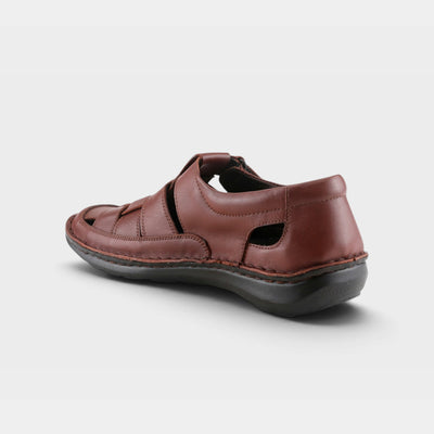 Spring Step Men Aspeno Men's Sandals — product view 17