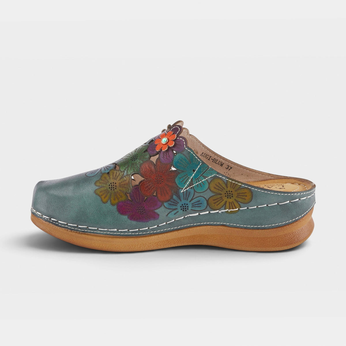 L'Artiste Augi Women's Clogs — product view 6