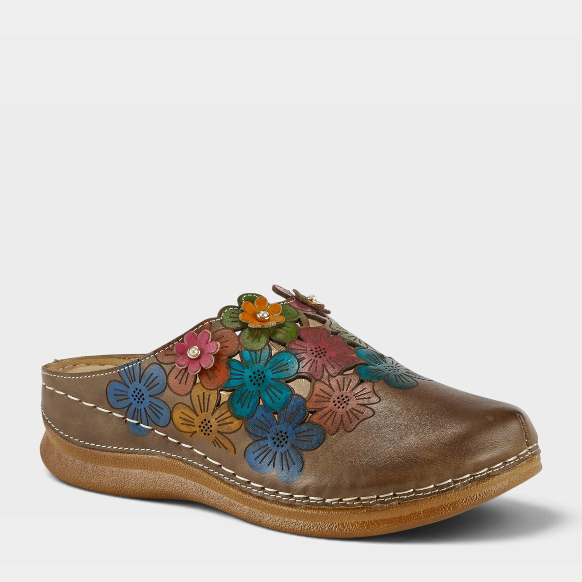 L'Artiste Augi Women's Clogs — product view 1