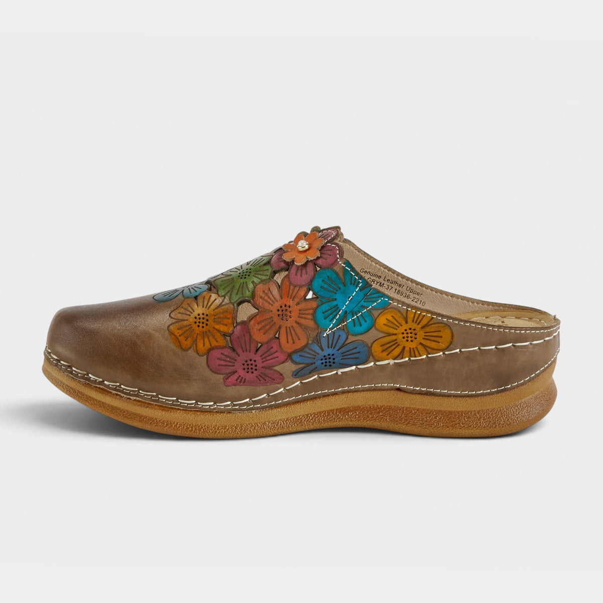 L'Artiste Augi Women's Clogs — product view 4