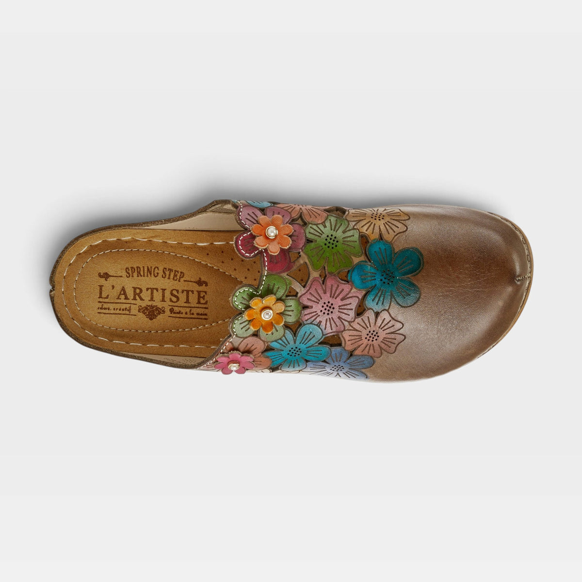 L'Artiste Augi Women's Clogs — product view 8