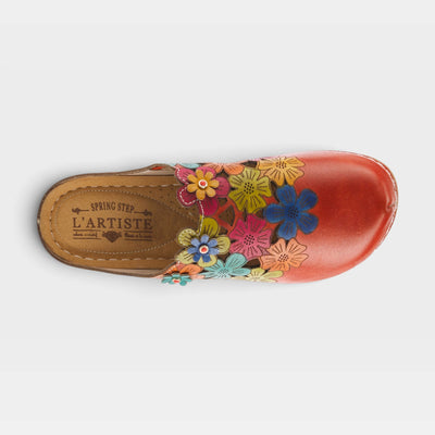 L'Artiste Augi Women's Clogs — product view 12
