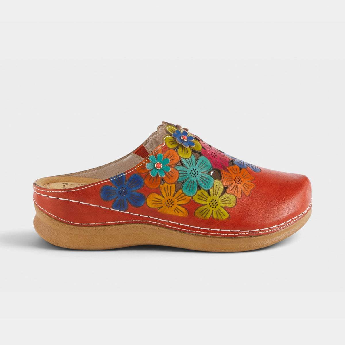 L'Artiste Augi Women's Clogs — product view 11