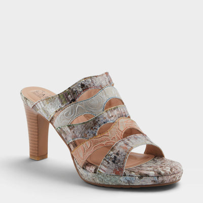L'Artiste Aurielle Sandals — product view 3
