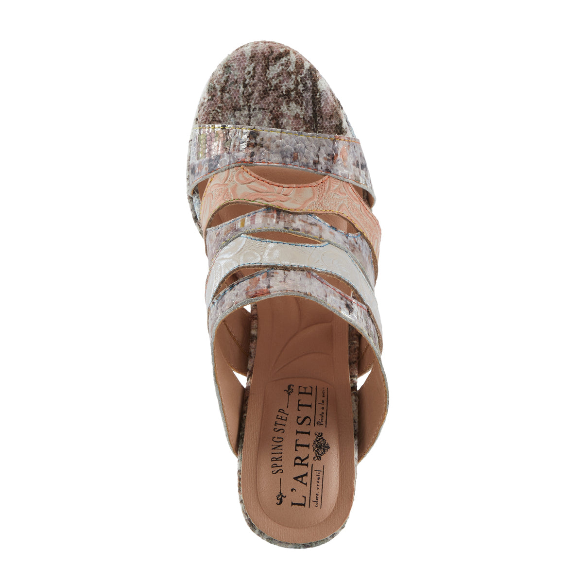 L'Artiste Aurielle Sandals — product view 8