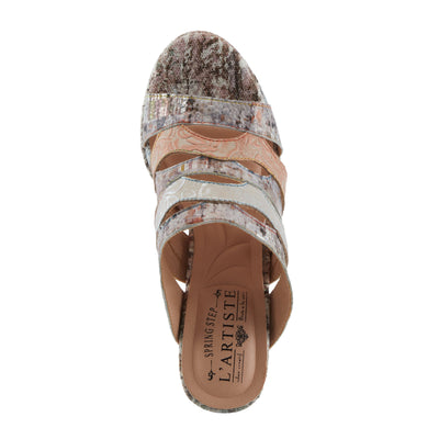L'Artiste Aurielle Sandals — product view 8