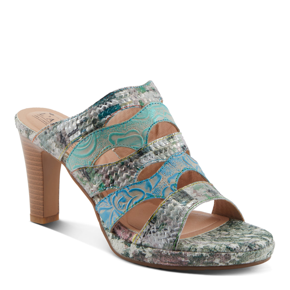 L'Artiste Aurielle Sandals — product view 13