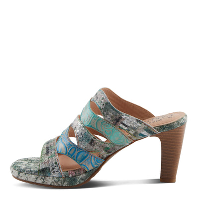 L'Artiste Aurielle Sandals — product view 5