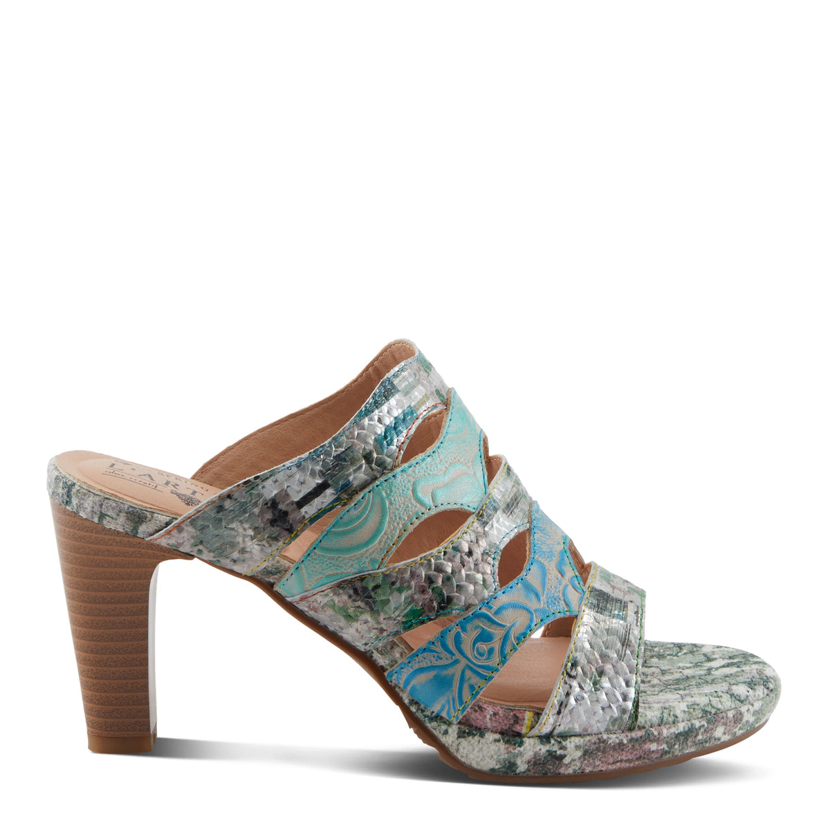 L'Artiste Aurielle Sandals — product view 16