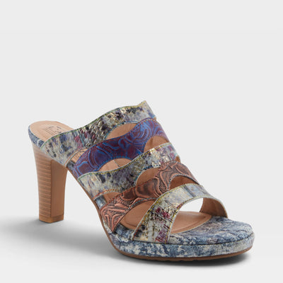L'Artiste Aurielle Sandals — product view 2