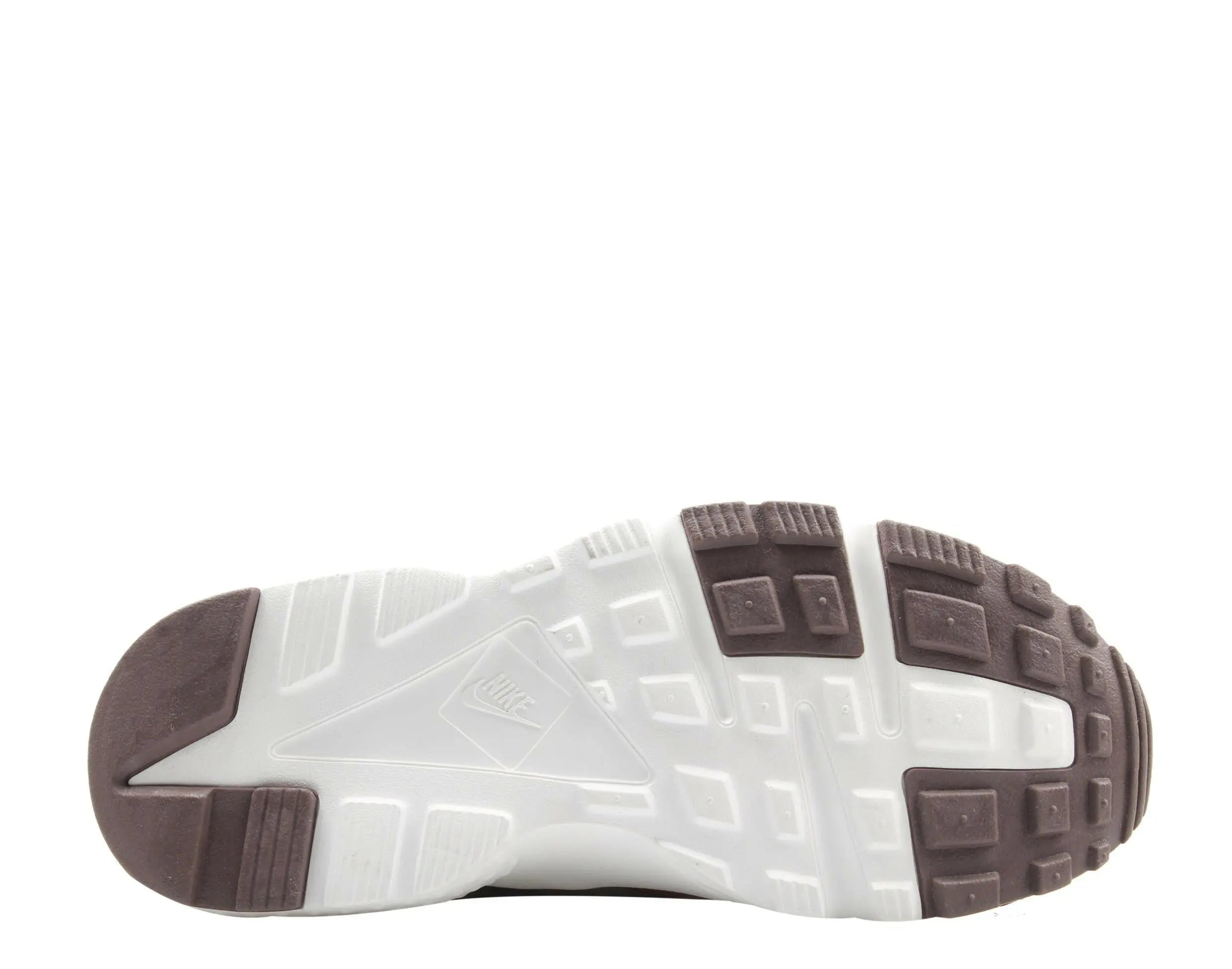 Nike Huarache Run TU Big Kids Running Shoes Team Red/Burgundy Crush