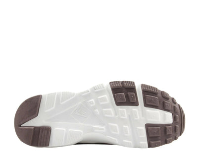 Nike Huarache Run TU Big Kids Running Shoes Team Red/Burgundy Crush