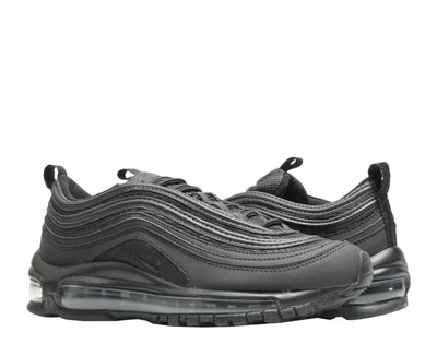 Nike Air Max 97 OG Big Kids Running Shoes Black/Black-Black