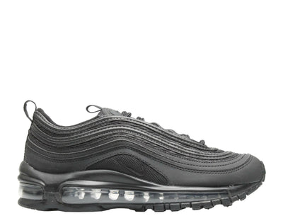 Nike Air Max 97 OG Big Kids Running Shoes Black/Black-Black