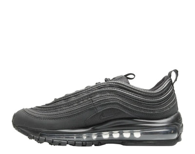 Nike Air Max 97 OG Big Kids Running Shoes Black/Black-Black