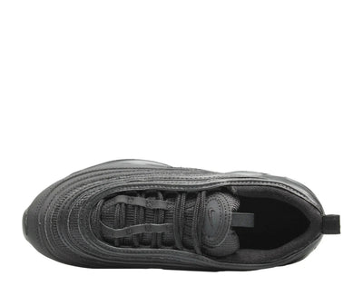 Nike Air Max 97 OG Big Kids Running Shoes Black/Black-Black